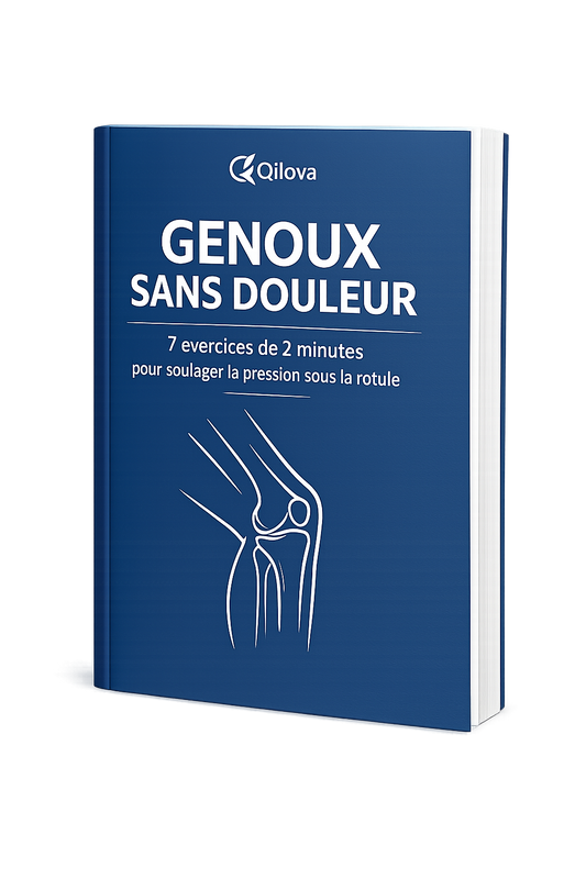 Ebook — 7 exercices anti-douleur