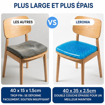 Coussin en Gel - Leronia™
