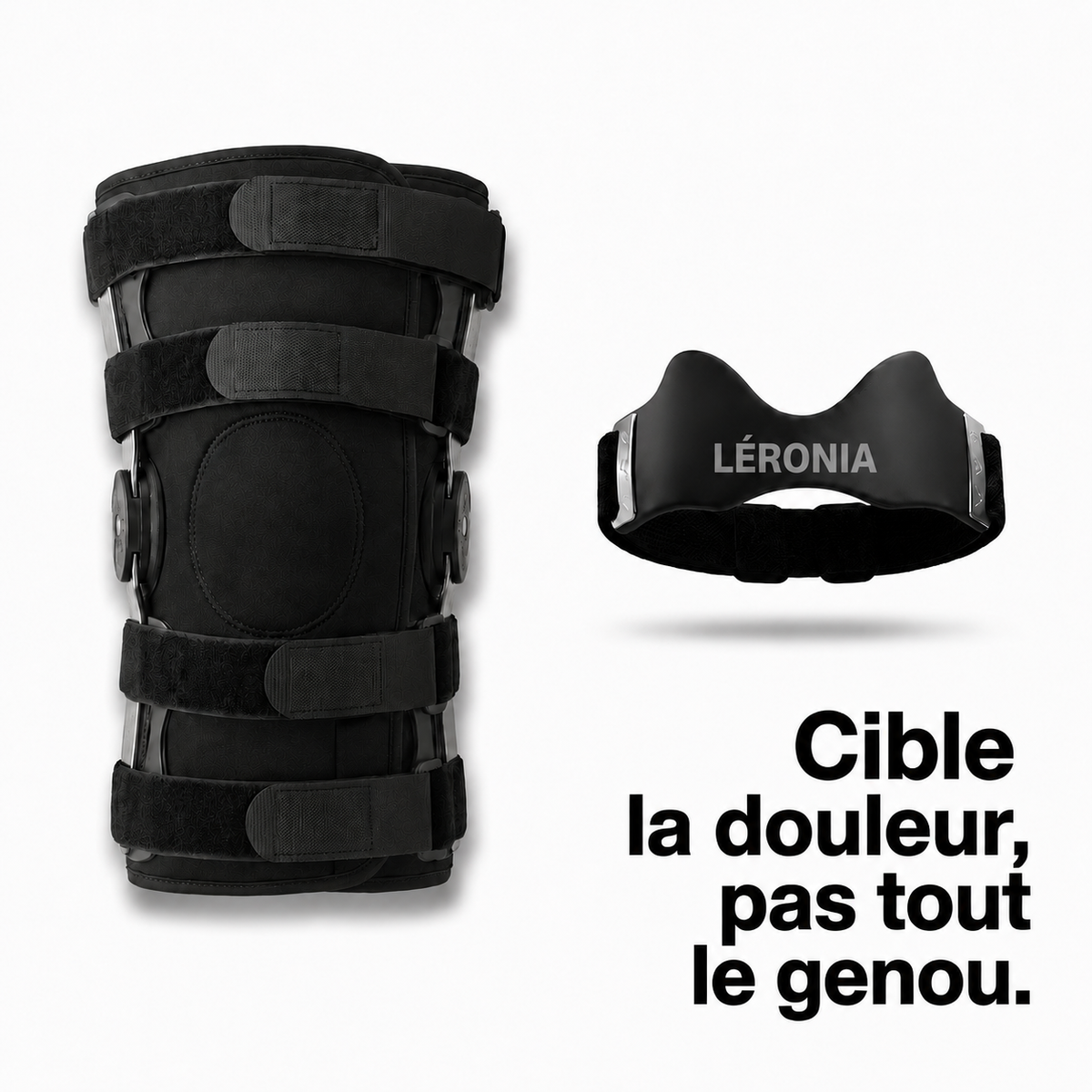 Sangle de maintien de précision
