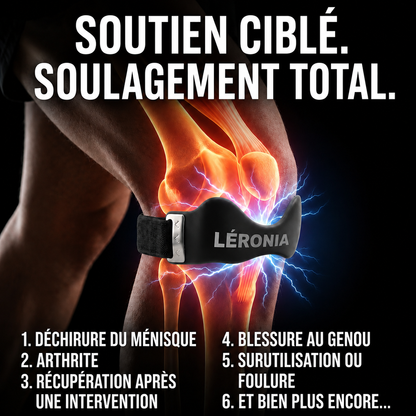 Sangle de maintien de précision