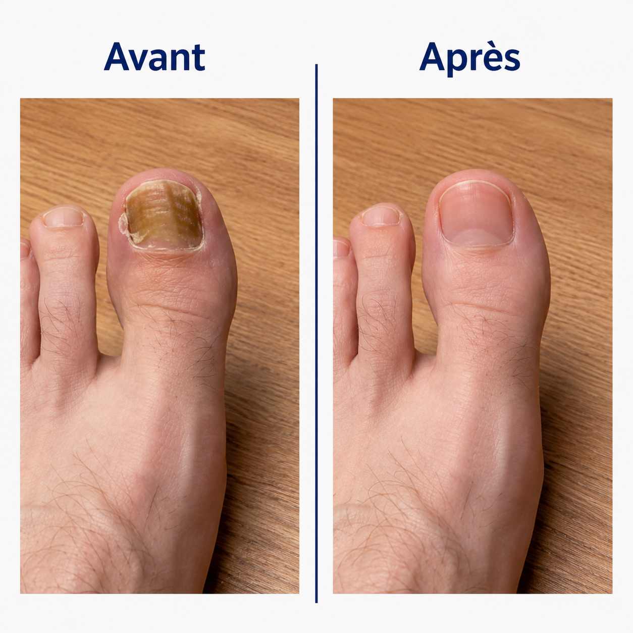 Patchs antifongiques pour ongles LERONIA™
