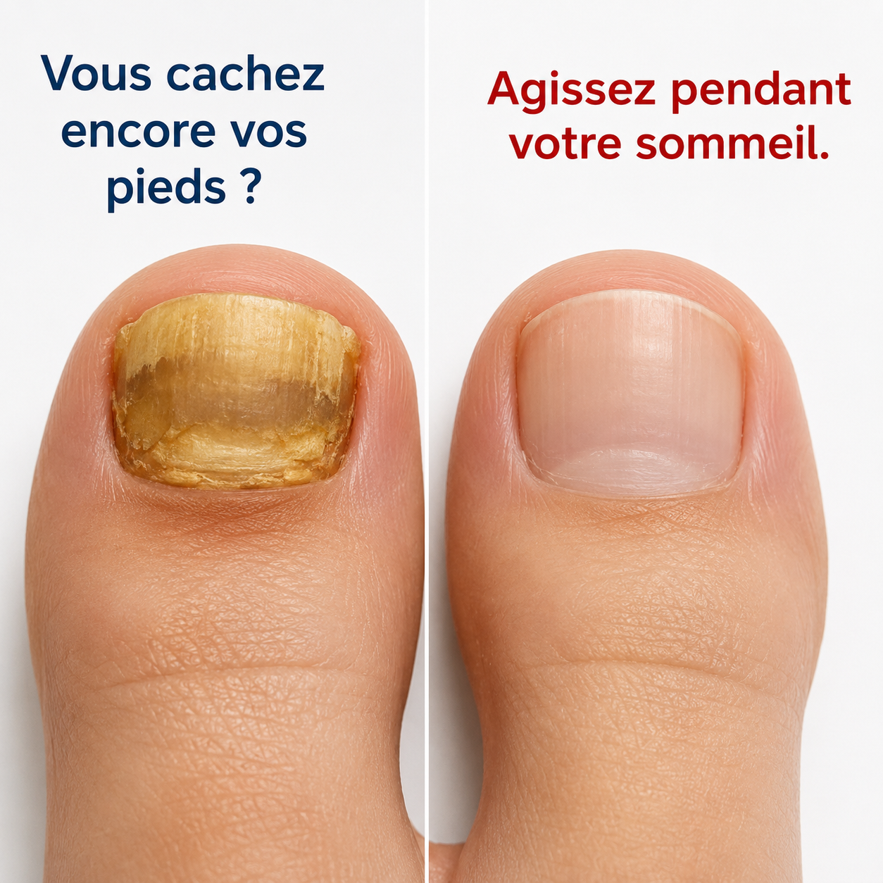Patchs antifongiques pour ongles LERONIA™