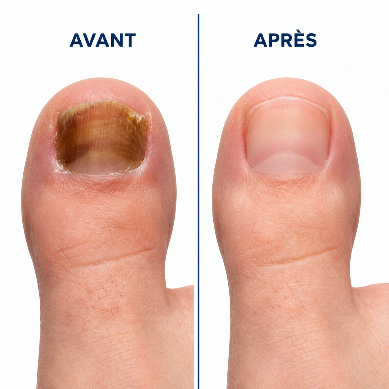 Patchs antifongiques pour ongles LERONIA™