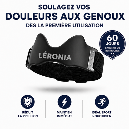 Sangle de maintien de précision
